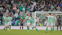 Resumen y goles del Betis vs Real Madrid de LaLiga EA Sports