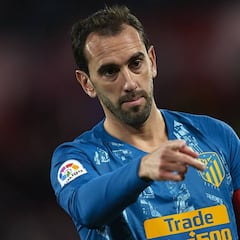 Caso Godín: pros y contras para que el capitán siga en el Atlético
