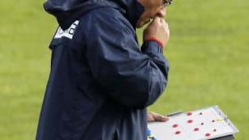 Manzano: "No me gusta rotar todos los domingos"