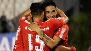 El Rojo arrolla en Asunción