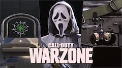 COD Warzone | Evento de Halloween: The Haunting; nuevos desafíos, armas y operadores