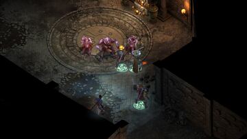 Captura de pantalla - Pillars of Eternity: Complete Edition (PS4)