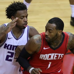 John Wall hace de La Barba