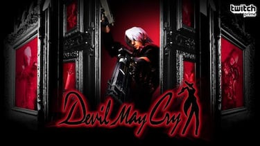 Devil May Cry en HD para PC gratis en Twitch Prime