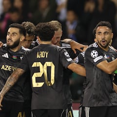 El Qarabag se cuela en la clase alta