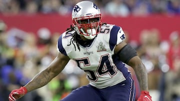 El apoyador y el safety, junto con el takle ofensivo Marcus Cannon, se ausentaron para la temporada 2020 por preocupaciones relacionadas al coronavirus.