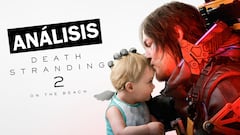 Análisis en vídeo de Death Stranding 2: On the Beach. Kojima lo vuelve a hacer