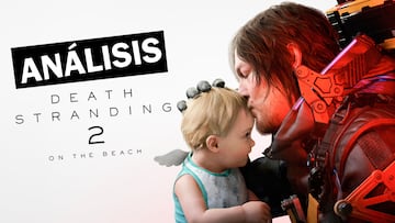 Death Stranding 2: On the Beach, análisis vídeo