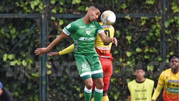 Cuando todo parecía que Pereira se llevaba los tres puntos de Bogotá, el equipo de Alexis García rescató un punto en techo.