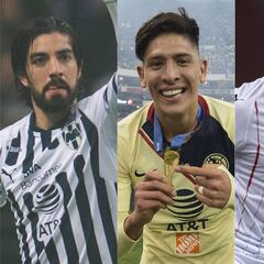 17 mexicanos que pueden probar suerte en Europa