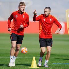 Pacheta alista efectivos