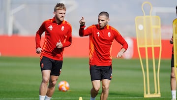 08/05/25 GRANADA ENTRENAMIENTO
JOZWIAK WEISSMANN