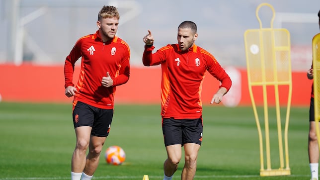 Pacheta alista efectivos