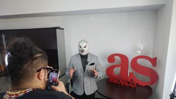 Este domingo en la Arena Ciudad de México inicia la gira de despedida del Hijo del Santo