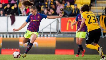 El Barcelona cumplió en Noruega y se mete en semifinales