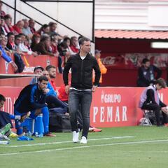 Jandro: “Estoy tocado porque veníamos con mucha ilusión”