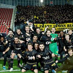 El sueño copero del 'Spanish NAC Breda'