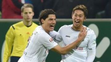 Albornoz fue titular.