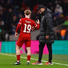 “We want to win everything for Klopp” -Elliott
