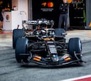 McLaren divide a sus pilotos