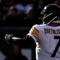 Reporte: 2021 sería la última temporada de Ben Roethlisberger