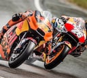 Pol sobre Pedrosa en KTM: "No hay un probador mejor que él"