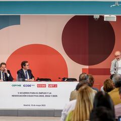 Niño Becerra pronostica qué sucederá con los salarios en España: “Ese es el drama”