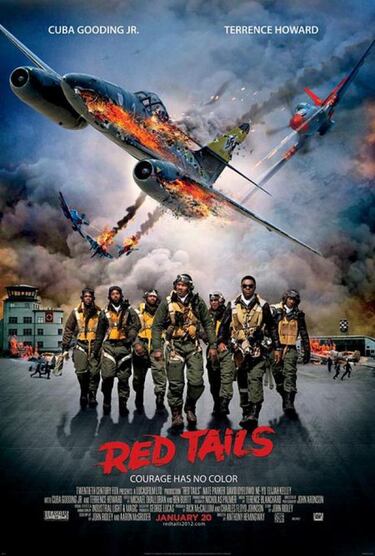 Los Redtails o caos a 'Grosso' modo