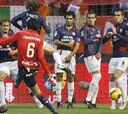 Osasuna abandona el puesto de colista con su primera victoria en Liga