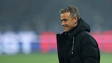 “¿Kolo Muani? Más claro en español no puedo ser...“