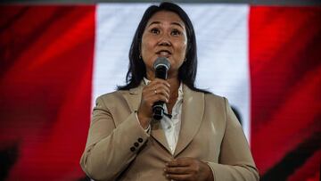 Elecciones Perú 2021: quién ha pedido prisión preventiva para Fujimori y por qué