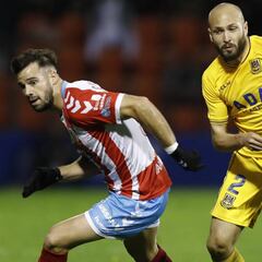 El Alcorcón, a la altura de City o Liverpool: los menos goleados