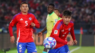 La Roja del futuro da el primer paso: la formación que viene