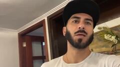 Se acordó de su ex compañero: Herrera saludó a Aránguiz por su cumpleaños