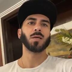 Se acordó de su ex compañero: Herrera saludó a Aránguiz por su cumpleaños