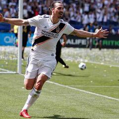 Zlatan, Galaxy, LAFC... MLS Week 8 highlights