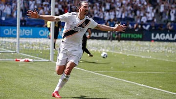 Zlatan, Galaxy, LAFC... MLS Week 8 highlights