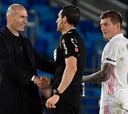 Kroos estalla: el Real Madrid fue "desfavorecido"