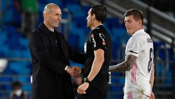 Real Madrid CF - Sevilla FC