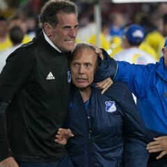 Miguel Ángel Russo recordado por una hincha de Santa Fe