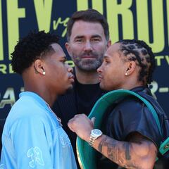 Devin Haney - Regis Prograis: times, how to watch on TV, stream online