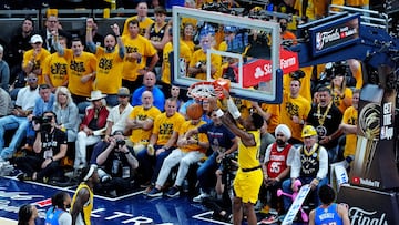 Here’s who is set to referee the all-important Game 7 of the NBA Finals.