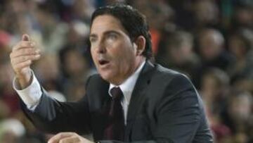 Xavi Pascual seguirá en el Regal Barça hasta el 2013