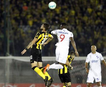 Peñarol 1-1 Nacional: goles, resumen y resultado