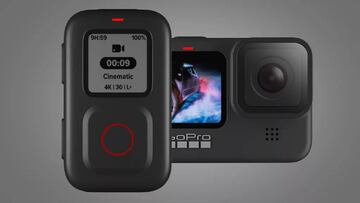 GoPro estrena un mando para controlar tu cámara a distancia