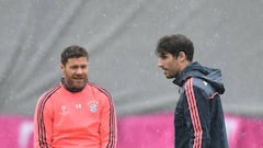 Xabi Alonso: "We've been drawn with a strong and organised side"