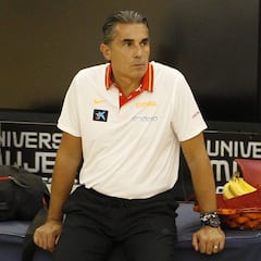 Scariolo: “Es inútil negarlo, jugar en Málaga será especial”