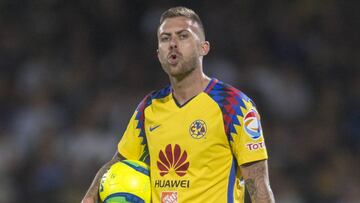 J&eacute;r&eacute;my M&eacute;nez, Am&eacute;rica 