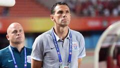 Poyet asoma como uno de los favoritos para asumir en la UC