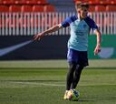 Simeone, con todo ante el Levante